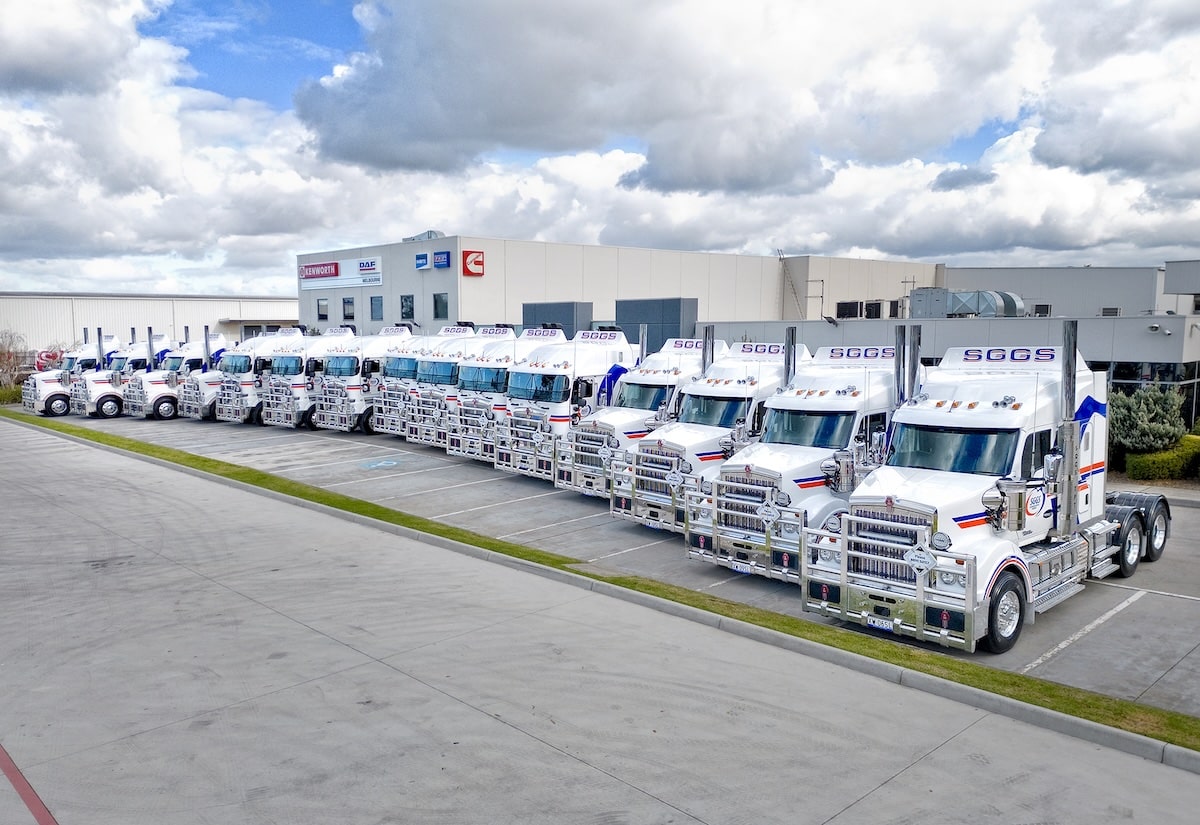 Heavy Vehicles