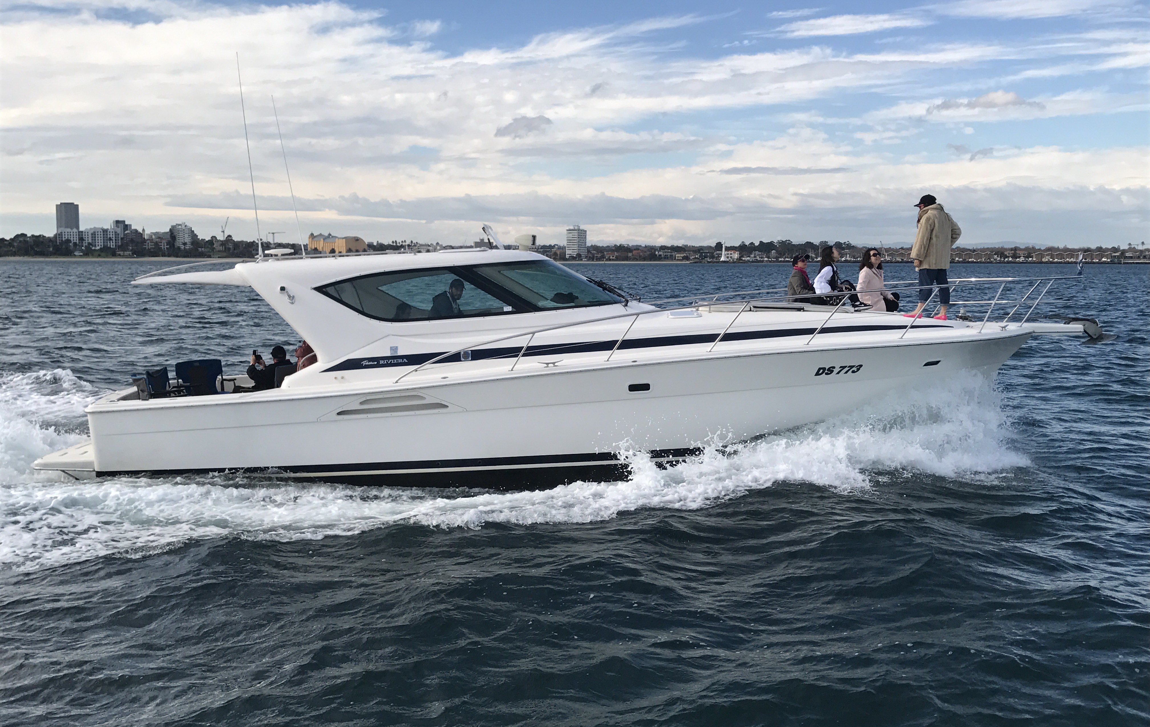 Marine Glass Solutions